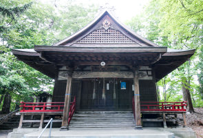 藤崎町の神社