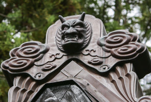 鬼沢村の鬼神社03