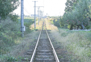 りんごと鉄道02