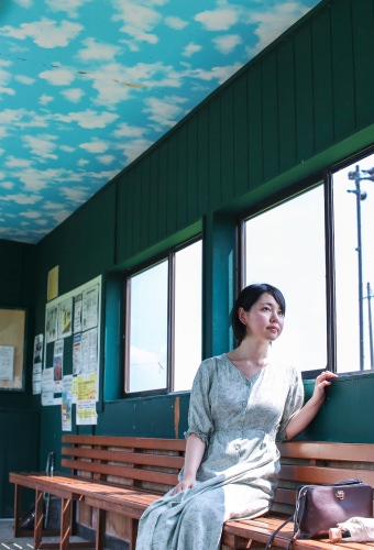 柏農高校前駅03