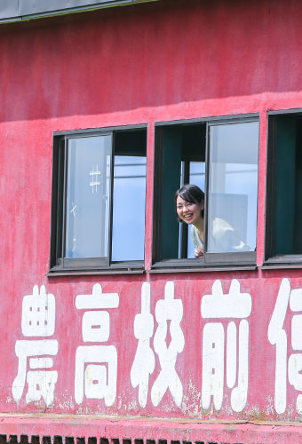 柏農高校前駅04