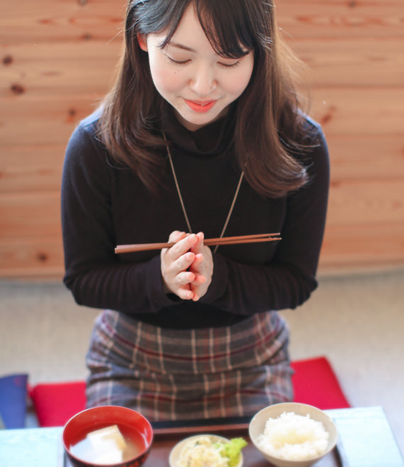 マタギ舎の豆腐料理